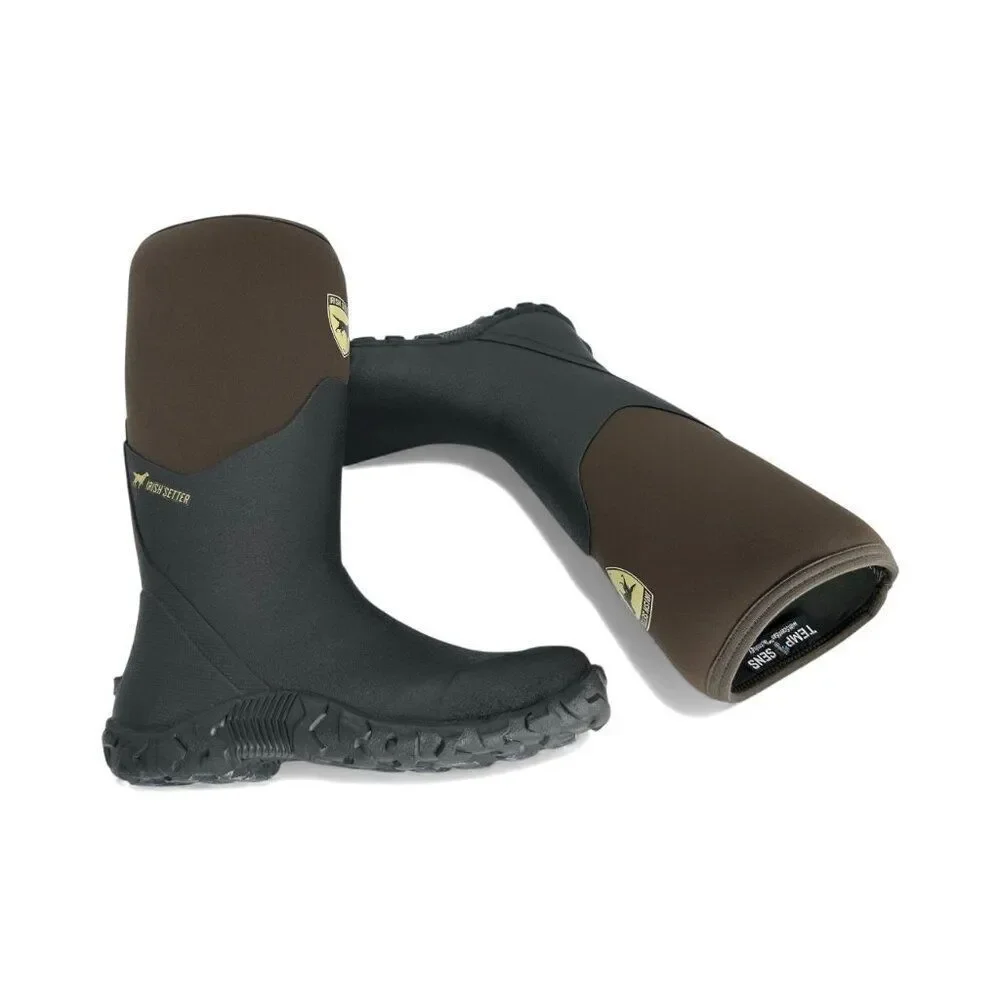 Red Wing Irish Setter MudTrek Chore 4839 15″ Waterproof Full-Fit Pull-On Boot 9